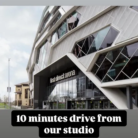 Apartamento Luxury Industrial Leeds (West Yorkshire)