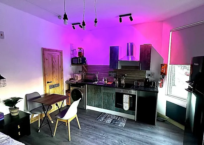 Luxury Industrial Apartamento