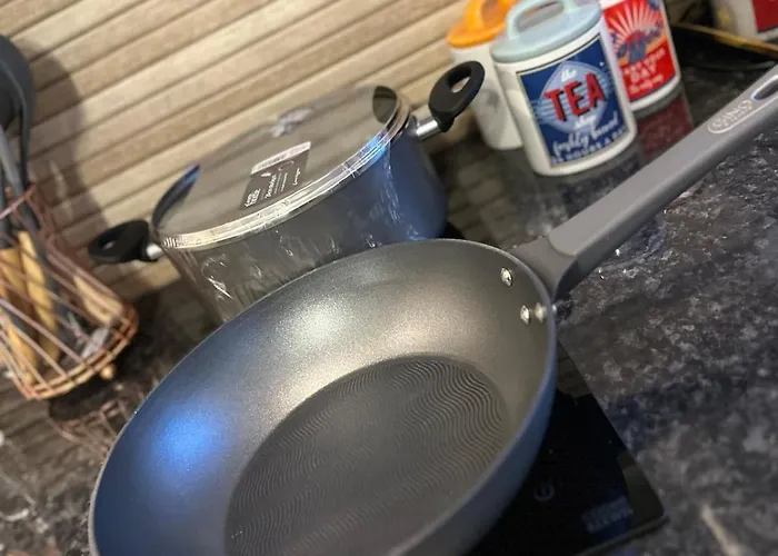 Luxury Industrial Apartamento Leeds (West Yorkshire)