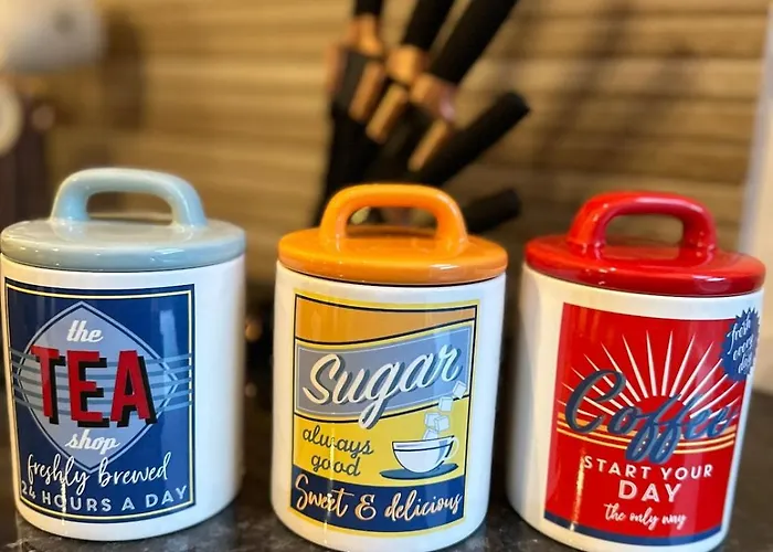 Luxury Industrial Apartamento Leeds (West Yorkshire)