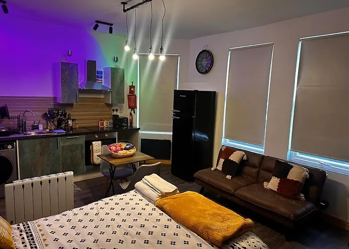 Apartamento Luxury Industrial Leeds (West Yorkshire)