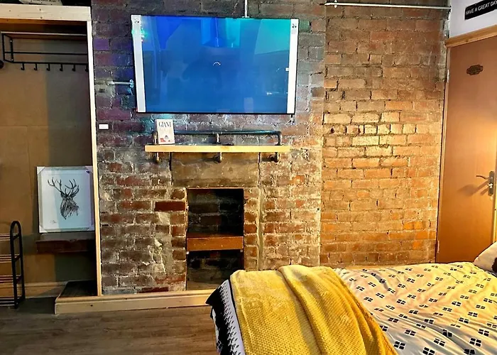 Apartamento Luxury Industrial Leeds (West Yorkshire)