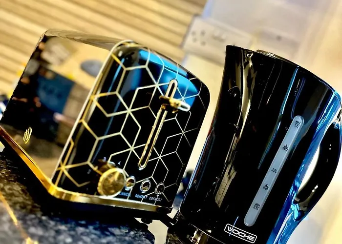 Luxury Industrial Apartamento