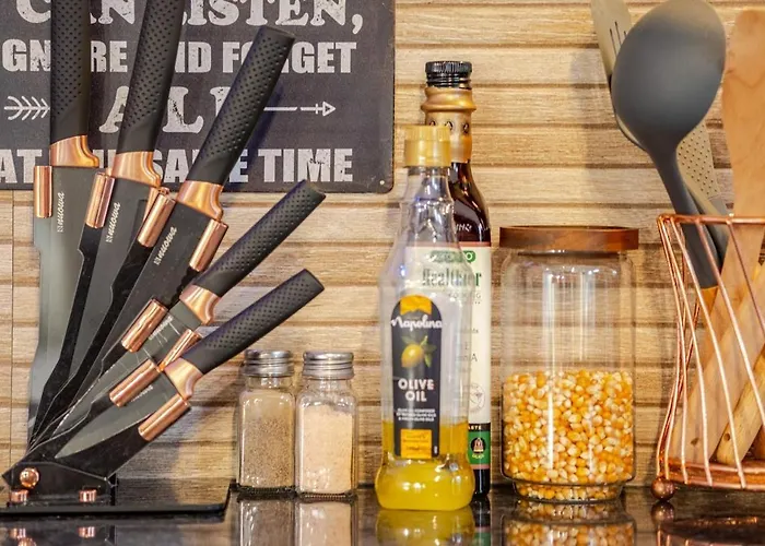 Luxury Industrial Apartamento Leeds (West Yorkshire)