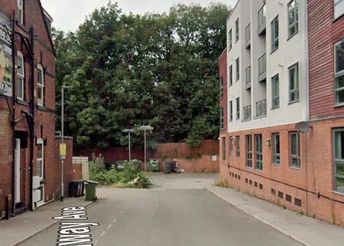 Luxury Industrial Apartamento *