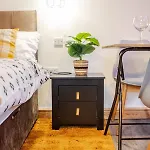 Apartment Luxury Industrial Near Brudenell Social Club & Headingley Stadium