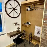 Apartment Luxury Industrial Near Brudenell Social Club & Headingley Stadium