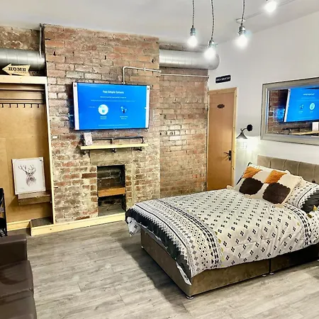 Luxury Industrial 公寓