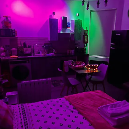 Luxury Industrial Apartamento