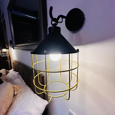 Luxury Industrial 公寓 利兹