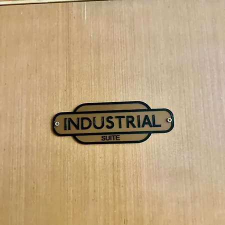 Luxury Industrial *