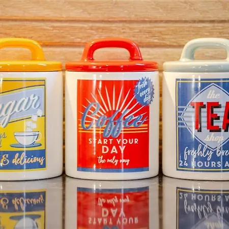 Luxury Industrial 公寓 *