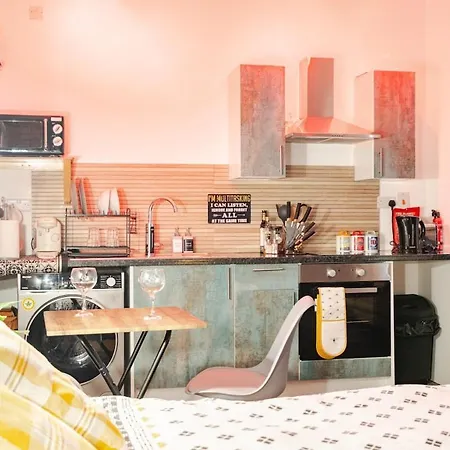 Luxury Industrial 公寓