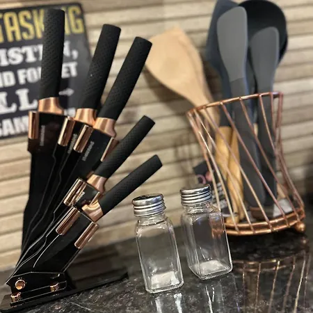 Luxury Industrial Apartamento