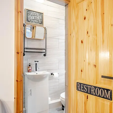 Luxury Industrial Apartamento Leeds (West Yorkshire)