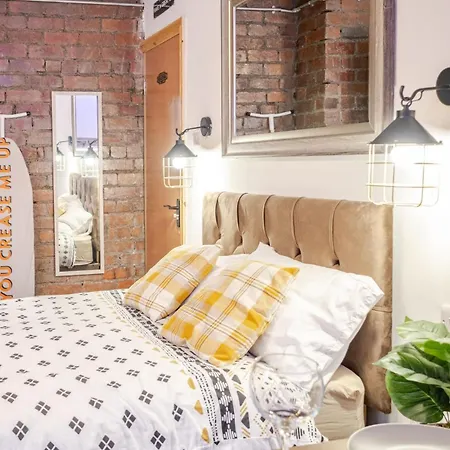 Luxury Industrial Apartamento