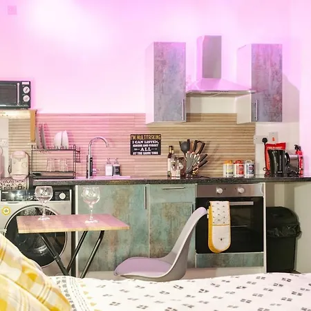 Apartamento Luxury Industrial