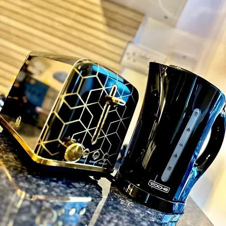 Luxury Industrial Apartamento