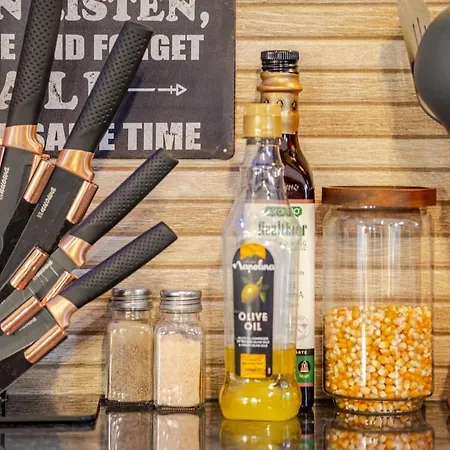 Luxury Industrial 公寓 利兹