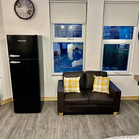 Apartman Luxury Industrial Near Brudenell Social Club & Headingley Stadium *