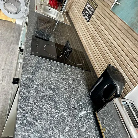 Apartman Luxury Industrial Near Brudenell Social Club & Headingley Stadium *