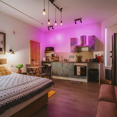 Apartment Luxury Industrial Near Brudenell Social Club & Headingley Stadium Leeds (West Yorkshire)