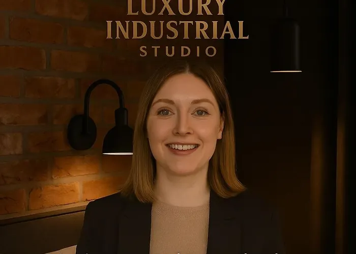 Apartmán Luxury Industrial Leeds (West Yorkshire)