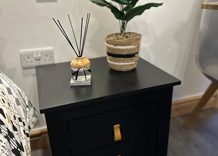 Apartmán Luxury Industrial