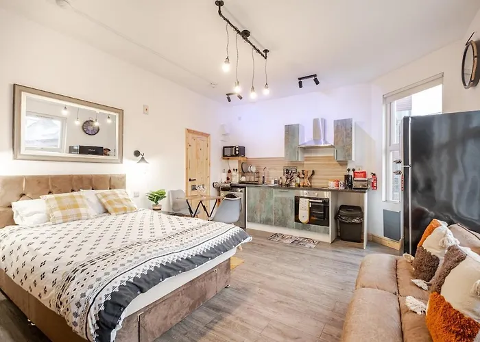 Appartement Luxury Industrial *