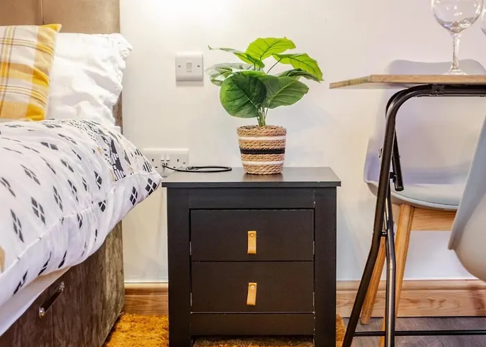 Apartmán Luxury Industrial