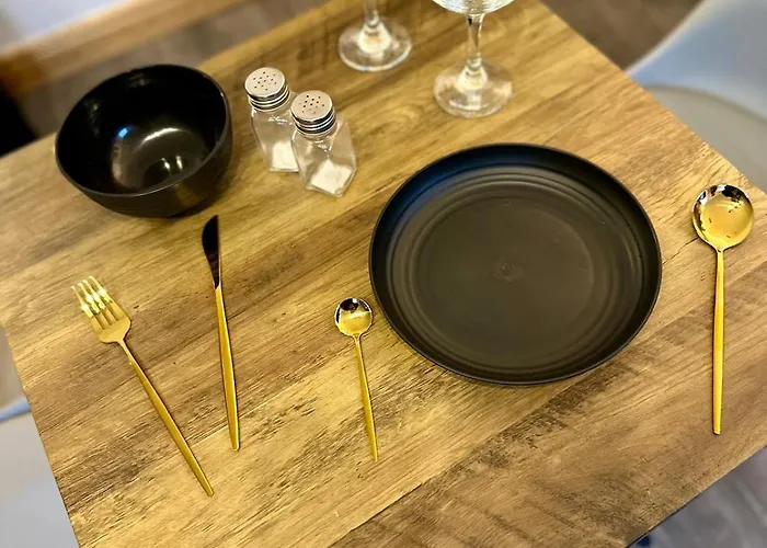 Luxury Industrial Appartement Leeds (West Yorkshire)