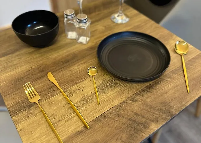 Luxury Industrial Appartement Leeds (West Yorkshire)