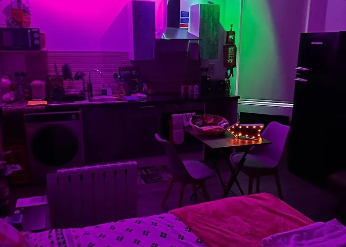 Luxury Industrial Appartement