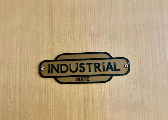 Luxury Industrial *