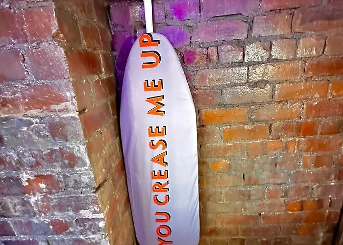 Luxury Industrial Appartement Leeds (West Yorkshire)