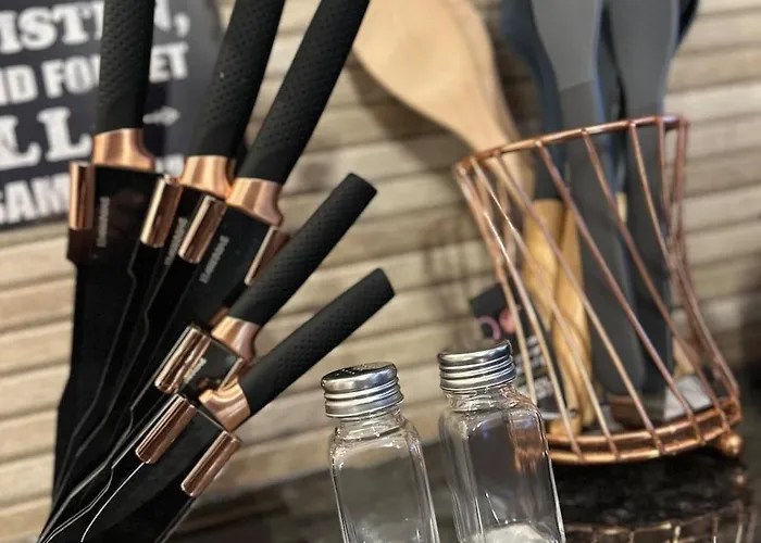 Luxury Industrial Appartement