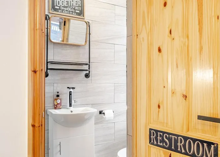 Luxury Industrial Apartmán Leeds (West Yorkshire)