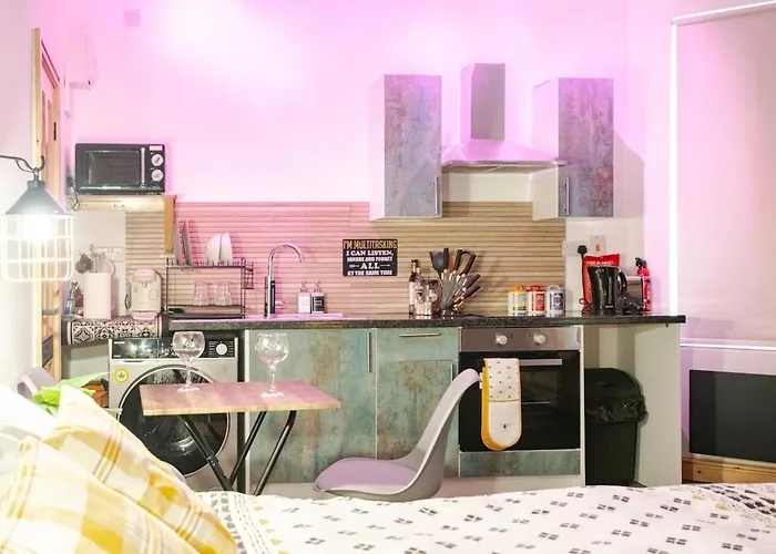 Appartement Luxury Industrial