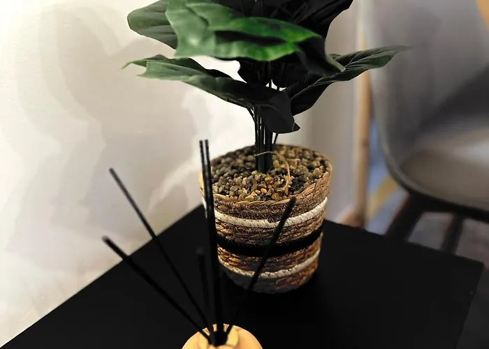 Apartmán Luxury Industrial