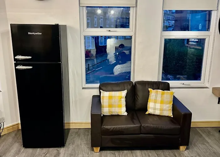 Apartmán Luxury Industrial *