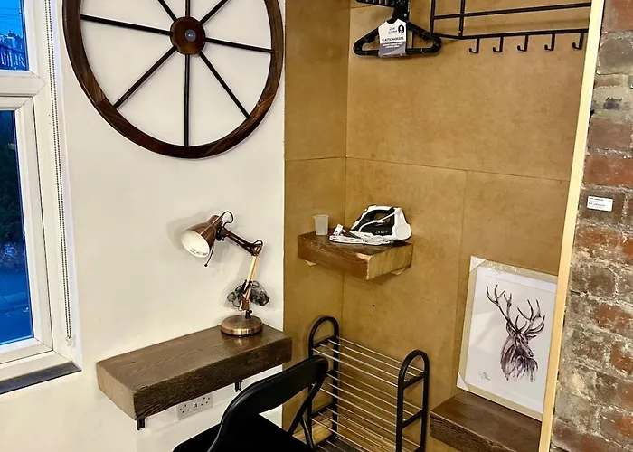 Appartement Luxury Industrial