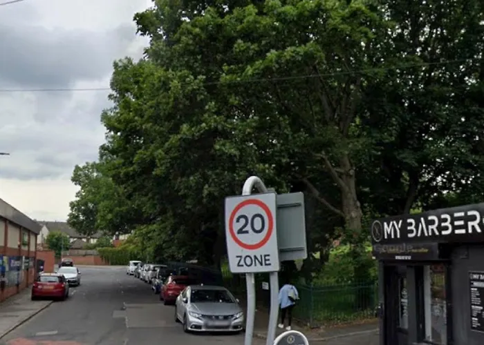 Luxury Industrial Appartement Leeds (West Yorkshire)