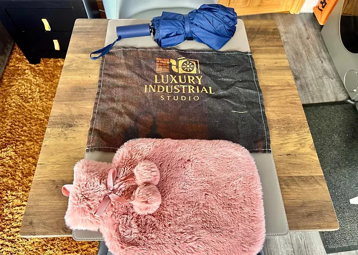 Luxury Industrial Leeds (West Yorkshire)