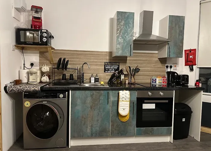 Luxury Industrial Apartment Leeds (West Yorkshire)