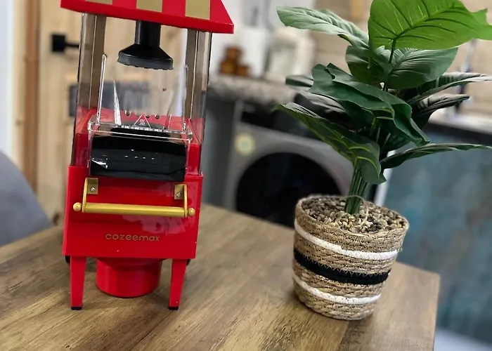 Apartment Luxury Industrial Leeds (West Yorkshire)