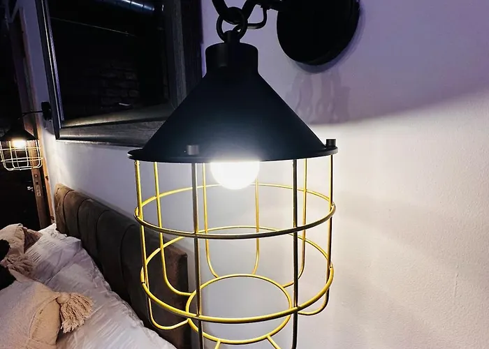 Luxury Industrial Apartment Leeds (West Yorkshire)