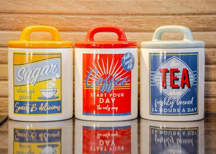 Luxury Industrial Apartment *