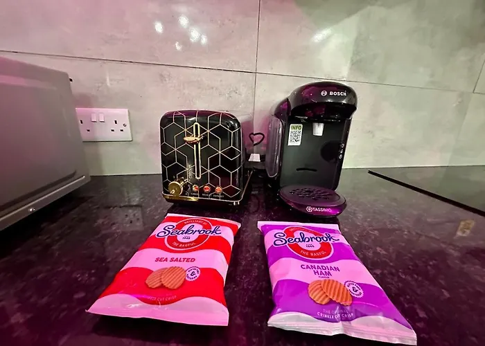 Luxury Industrial Apartment Leeds (West Yorkshire)