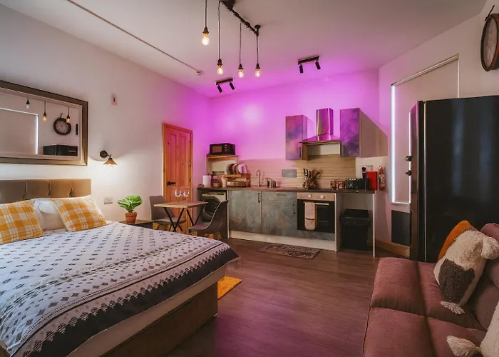 Apartment Luxury Industrial Leeds (West Yorkshire)